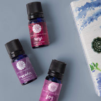 The Gratitude Essential Oil Collection