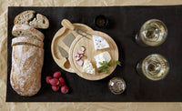 Brie Cheese Board & Tools Set