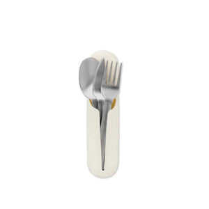 porter eco friendly utensil/cutlery set