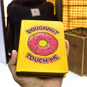 Donught touch me - TheArtsyBox