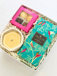 The Gardenia gift box for her, bridesmaids gift, birthday gift