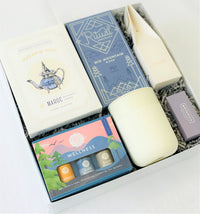 The Skylight gift box for employees, client gifts and vendor gifting