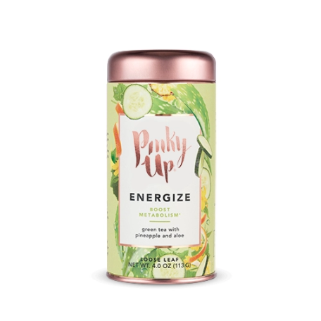 Energize Loose Leaf Tea - TheArtsyBox