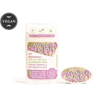 Lavender & Litsea - Vegan Deodorant - TheArtsyBox