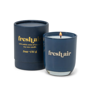 Fresh air soy candle by paddywax 